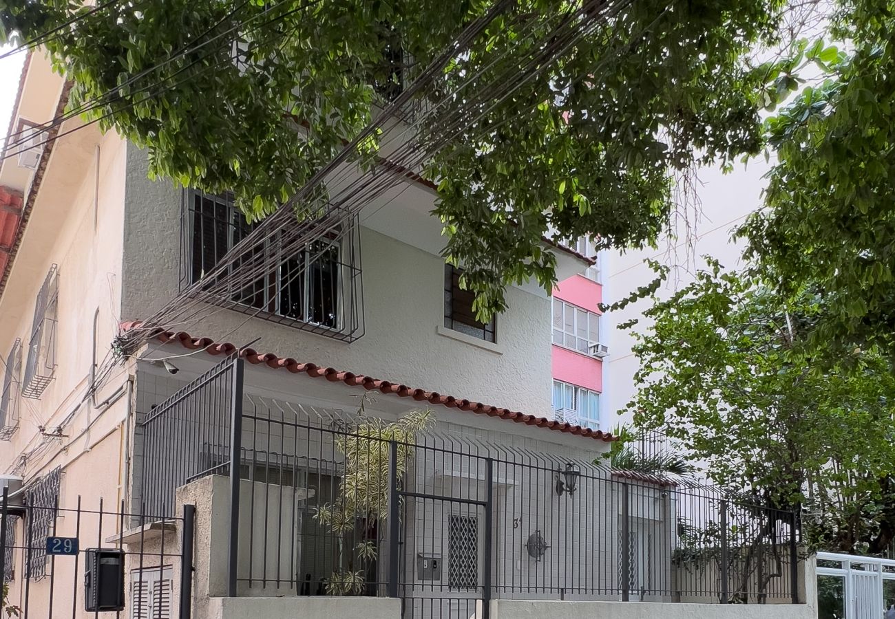 Apartment in Rio de Janeiro - Casa a 6 minutos da praia de Ipanema | NS101