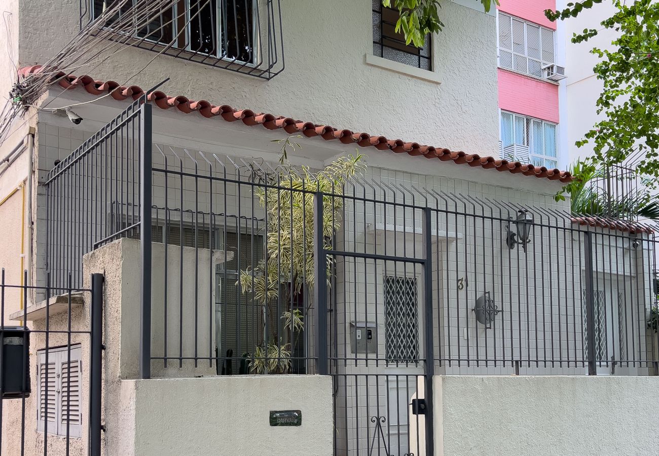 Apartment in Rio de Janeiro - Casa a 6 minutos da praia de Ipanema | NS101