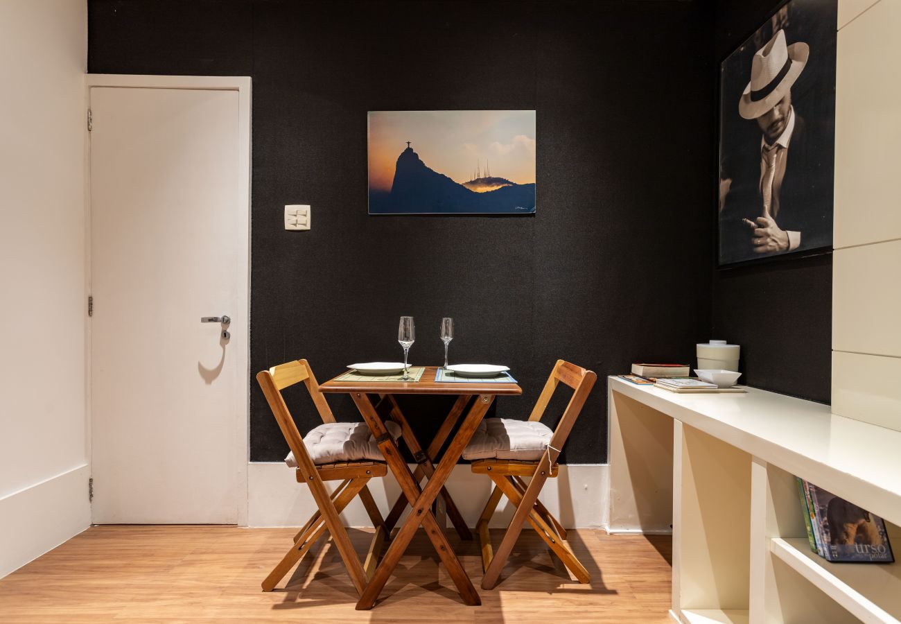 Apartment in Rio de Janeiro - Casa a 6 minutos da praia de Ipanema | NS101
