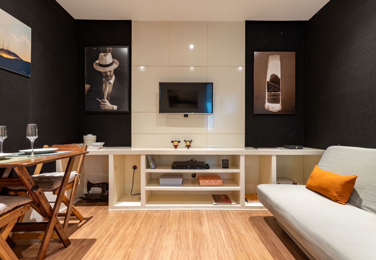 Apartment in Rio de Janeiro - Casa a 6 minutos da praia de Ipanema | NS101