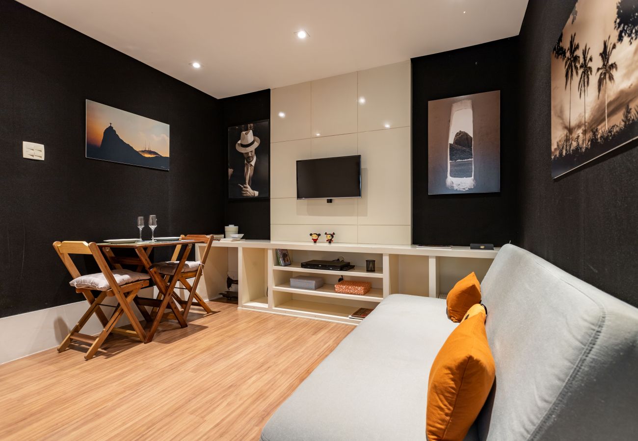 Apartment in Rio de Janeiro - Casa a 6 minutos da praia de Ipanema | NS101