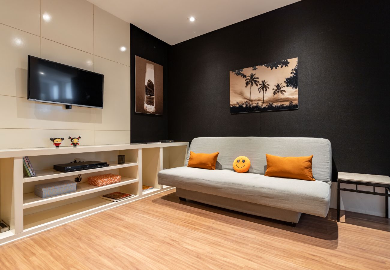 Apartment in Rio de Janeiro - Casa a 6 minutos da praia de Ipanema | NS101