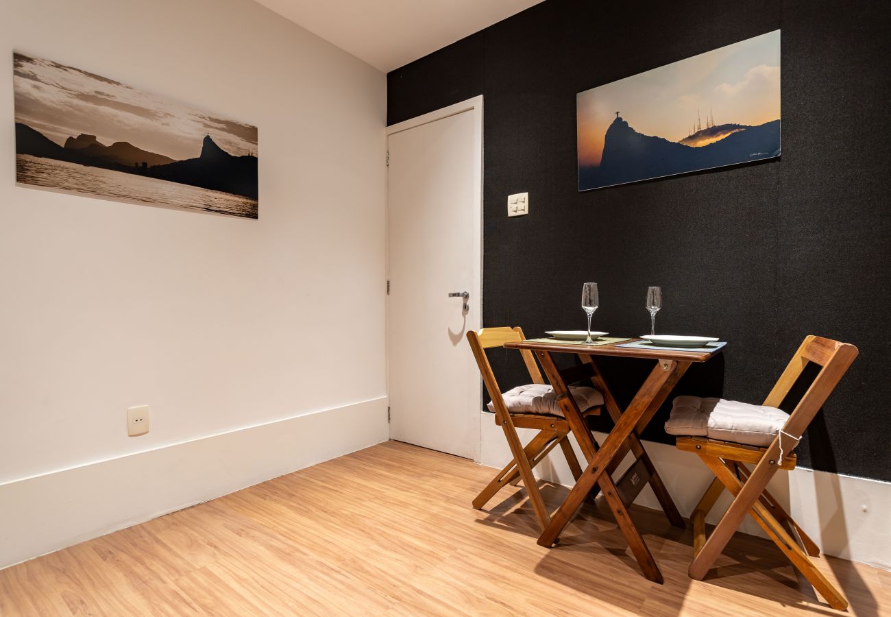 Apartment in Rio de Janeiro - Casa a 6 minutos da praia de Ipanema | NS101