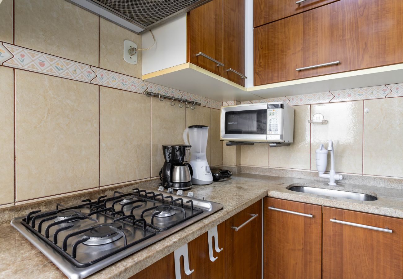Apartment in Rio de Janeiro - Agradável em Copa | Ideal para amigos | SC602