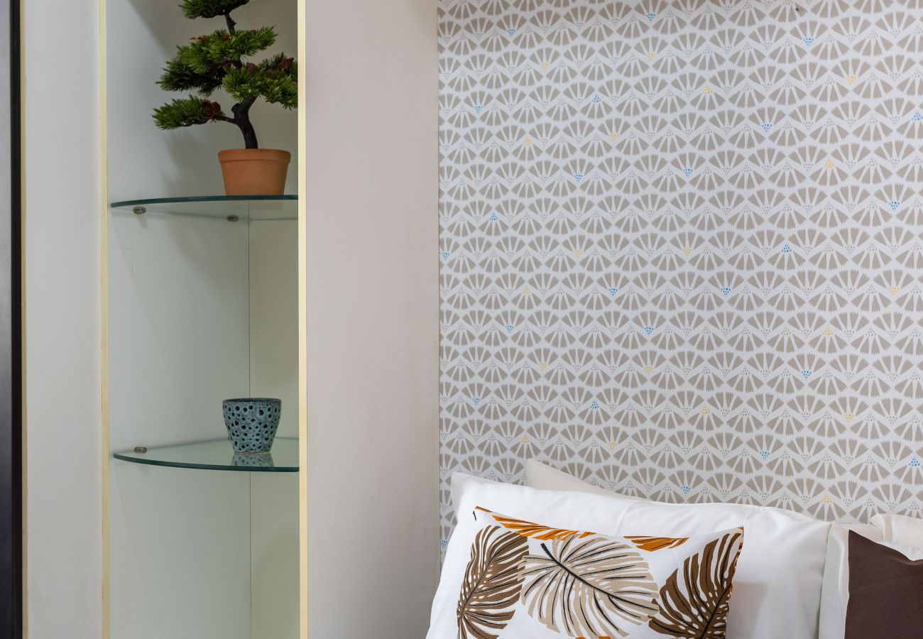 Apartment in Rio de Janeiro - Agradável em Copa | Ideal para amigos | SC602
