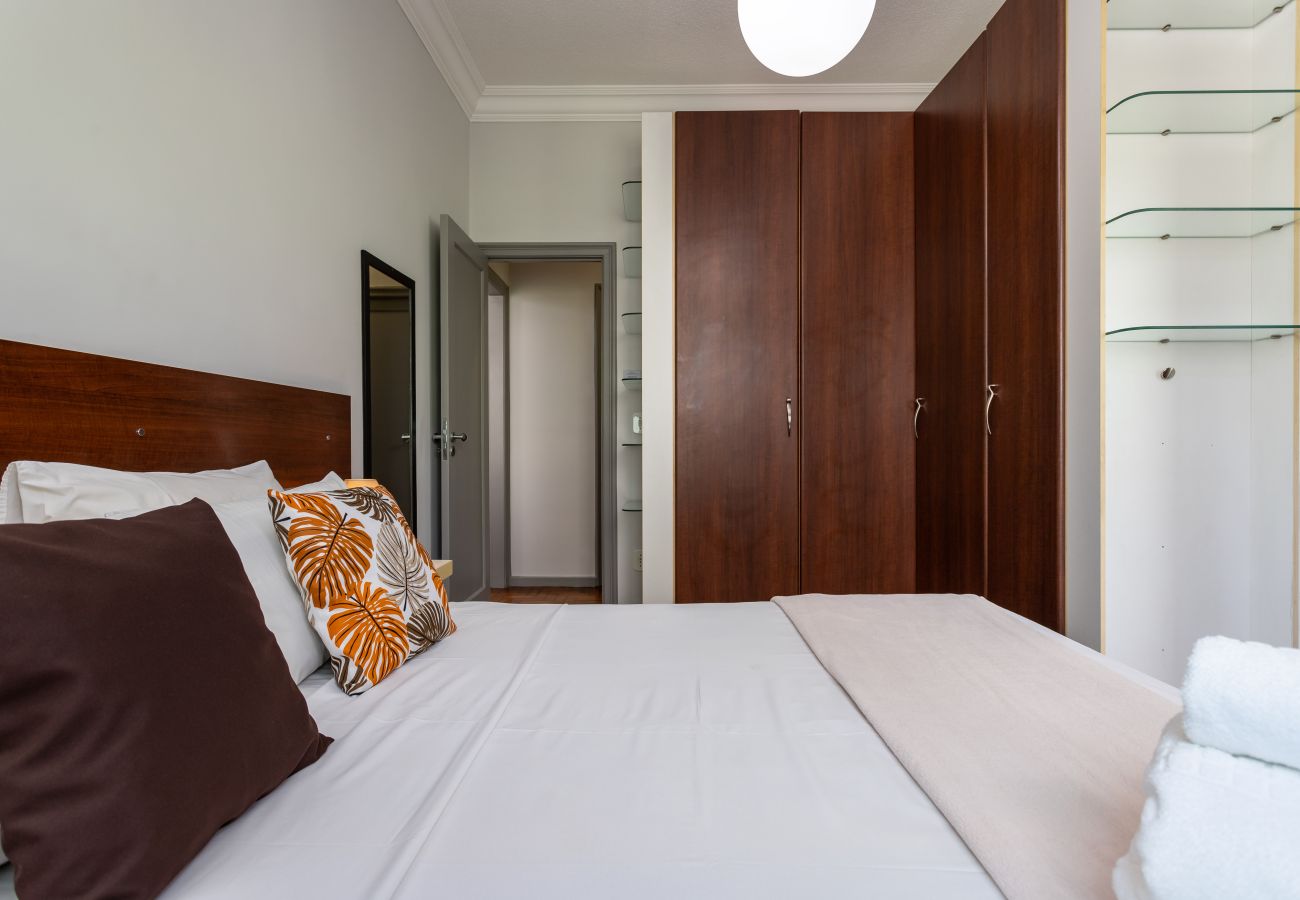 Apartment in Rio de Janeiro - Agradável em Copa | Ideal para amigos | SC602