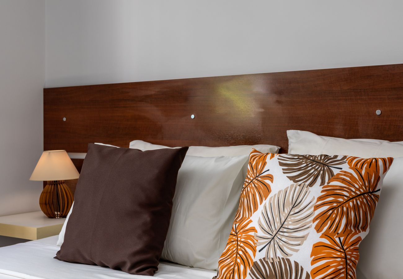 Apartment in Rio de Janeiro - Agradável em Copa | Ideal para amigos | SC602