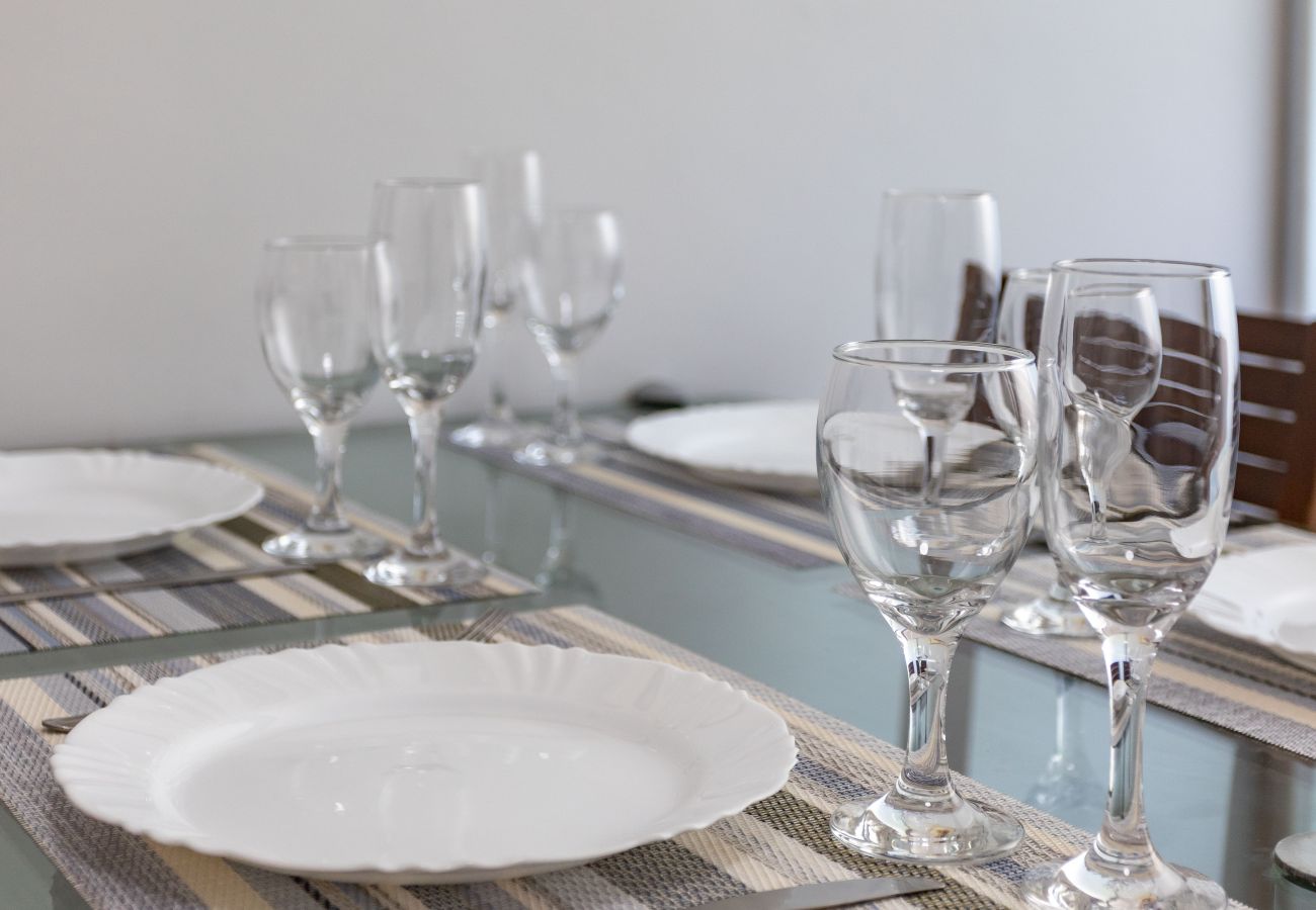 Apartment in Rio de Janeiro - Agradável em Copa | Ideal para amigos | SC602