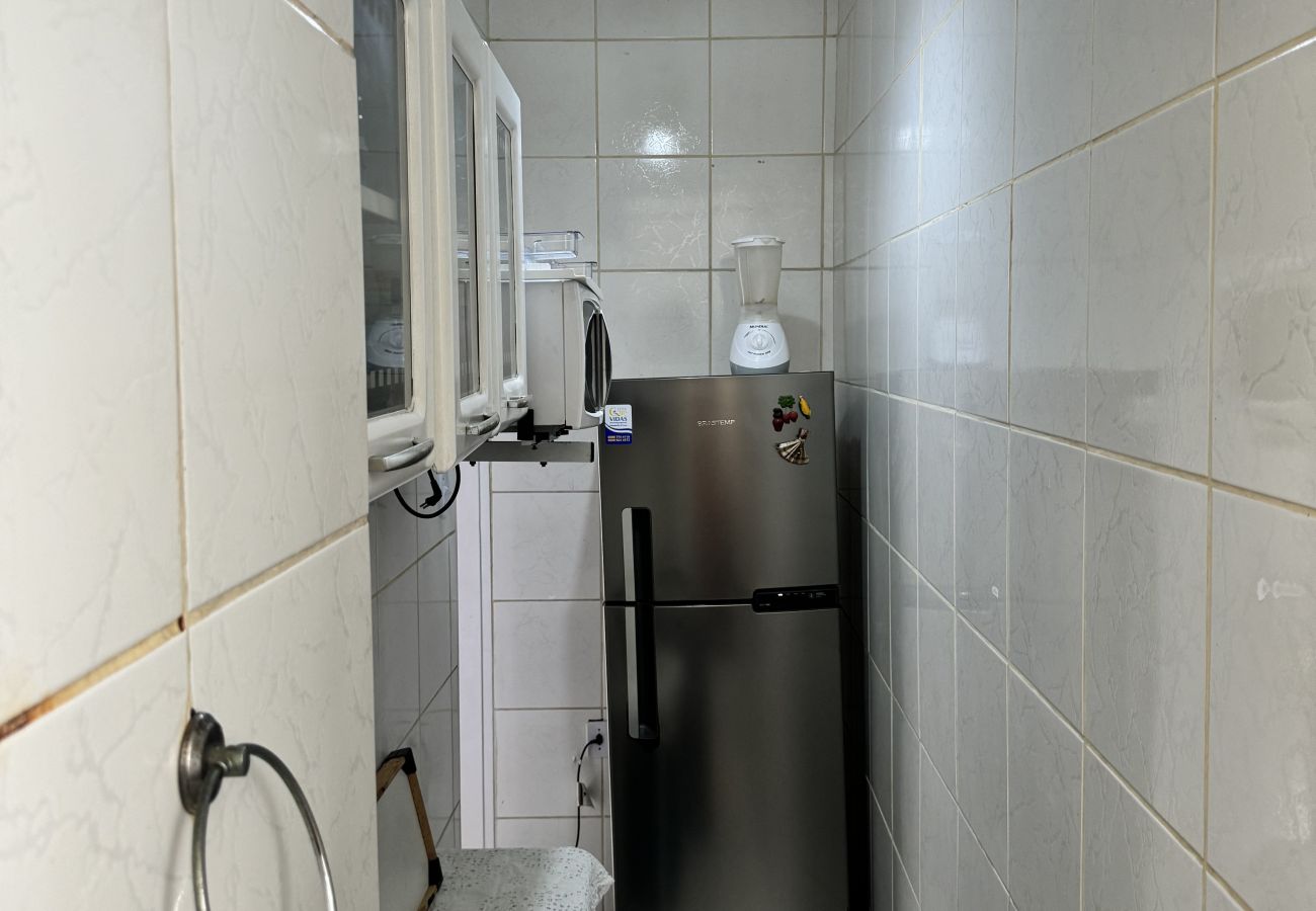 Apartment in Salvador - Refúgio em Salvador com vista para o mar 
