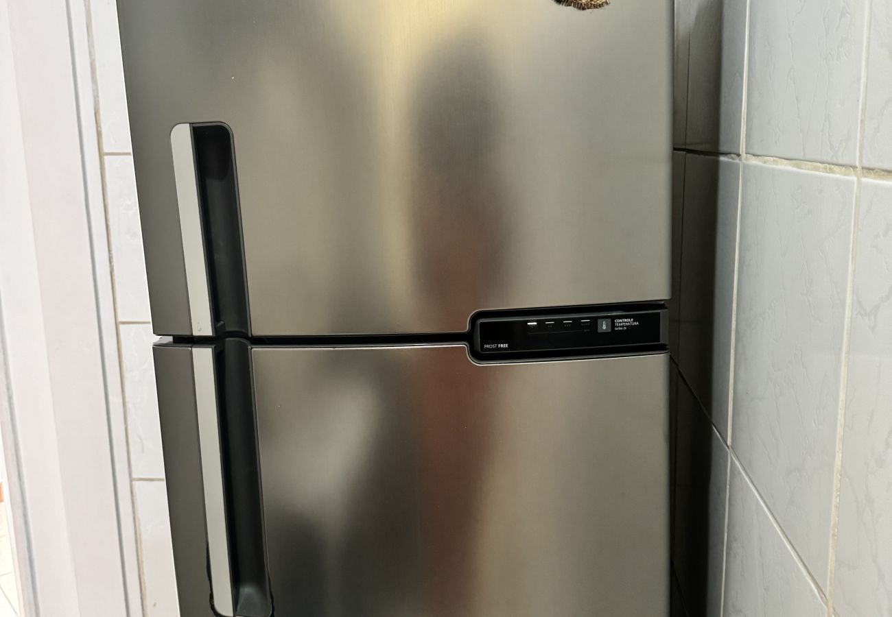 Apartment in Salvador - Refúgio em Salvador com vista para o mar 