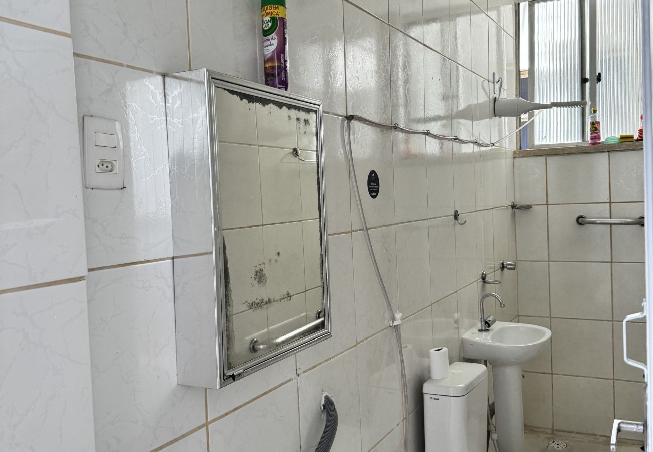 Apartment in Salvador - Refúgio em Salvador com vista para o mar 