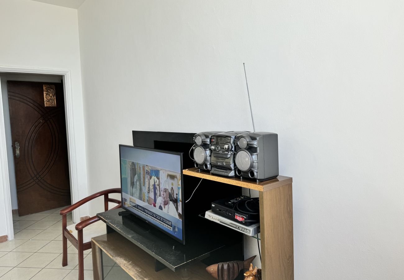 Apartment in Salvador - Refúgio em Salvador com vista para o mar 