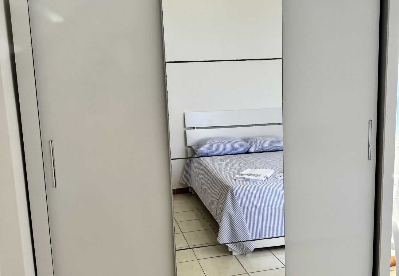 Apartment in Salvador - Refúgio em Salvador com vista para o mar 