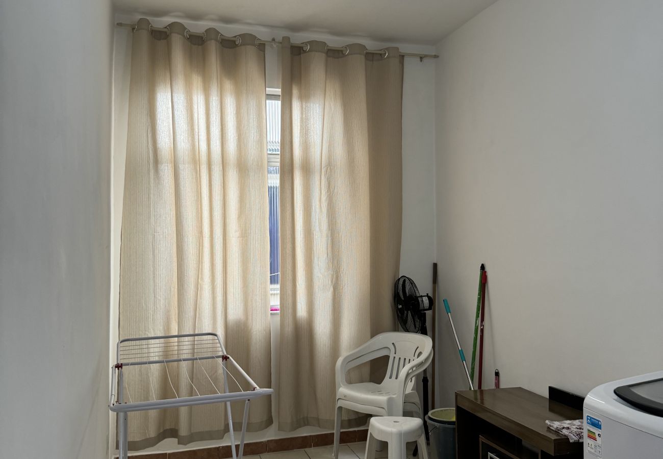 Apartment in Salvador - Refúgio em Salvador com vista para o mar 