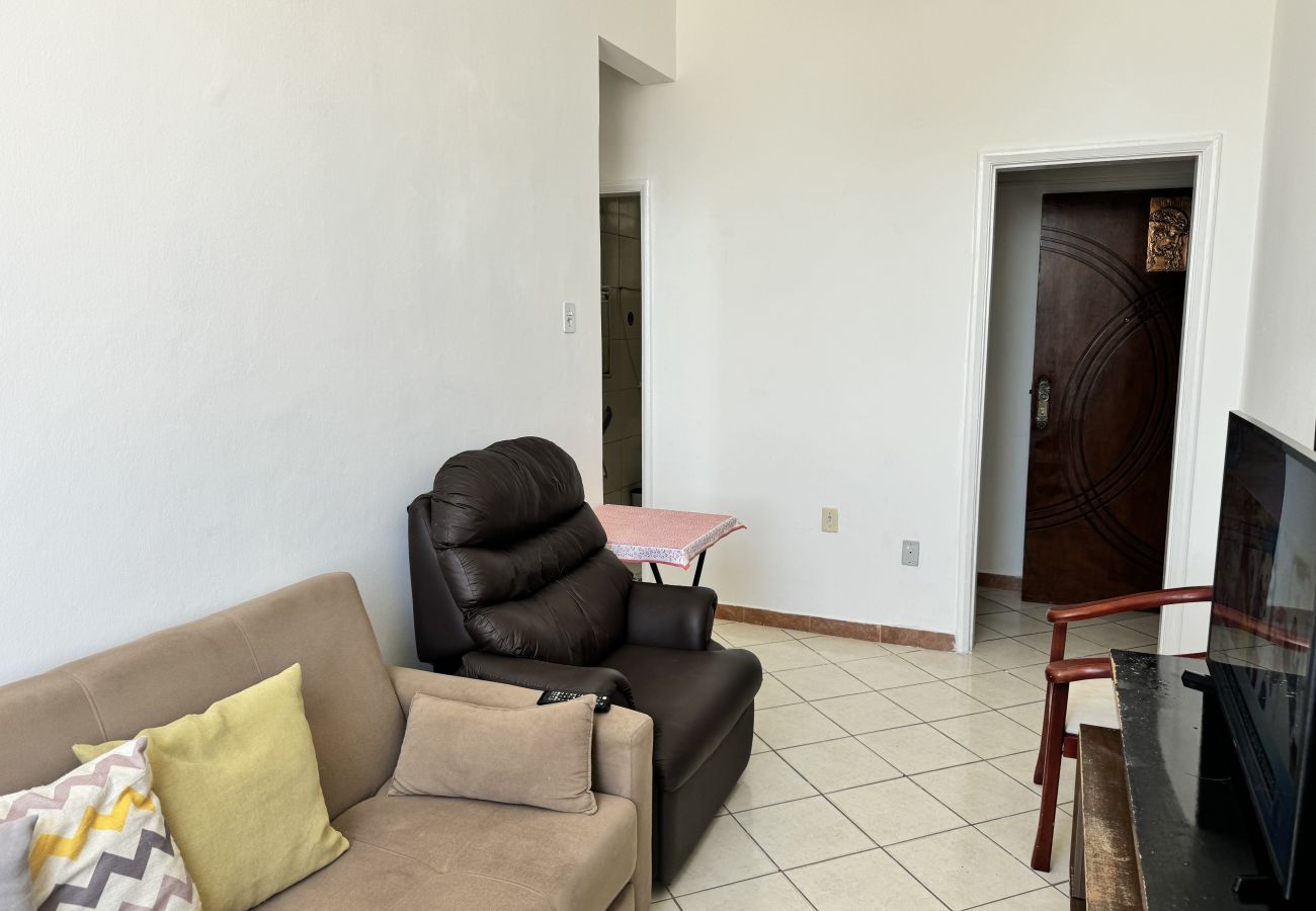 Apartment in Salvador - Refúgio em Salvador com vista para o mar 