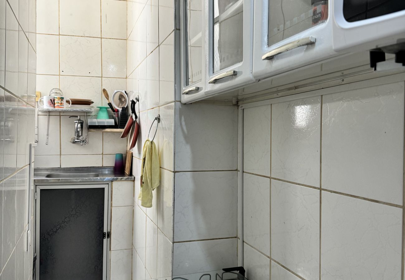 Apartment in Salvador - Refúgio em Salvador com vista para o mar 