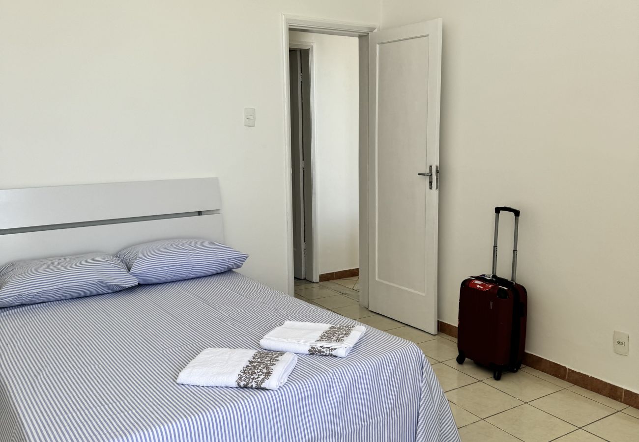 Apartment in Salvador - Refúgio em Salvador com vista para o mar 