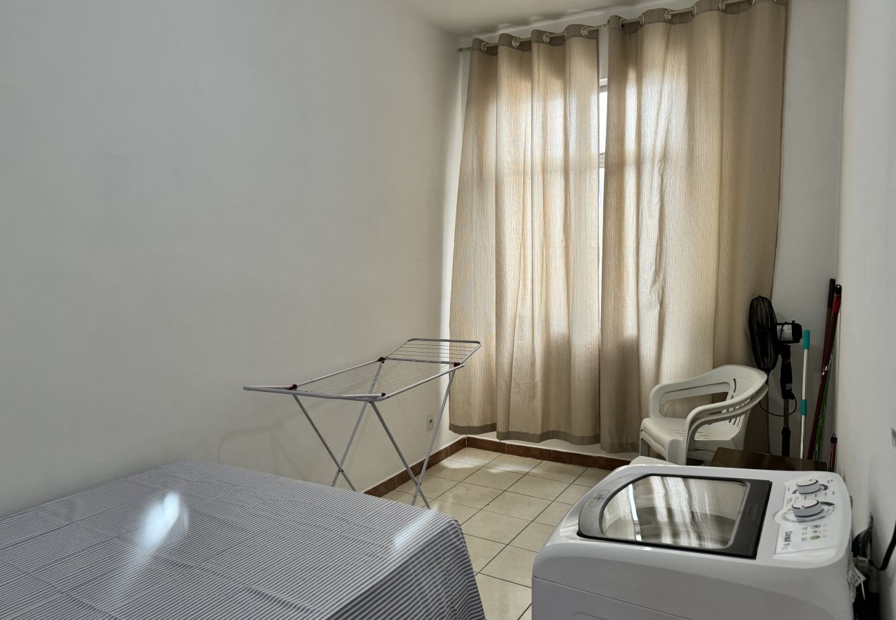 Apartment in Salvador - Refúgio em Salvador com vista para o mar 