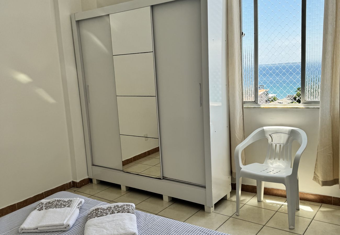 Apartment in Salvador - Refúgio em Salvador com vista para o mar 