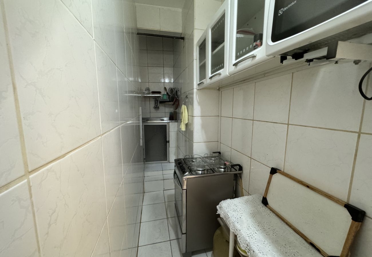 Apartment in Salvador - Refúgio em Salvador com vista para o mar 