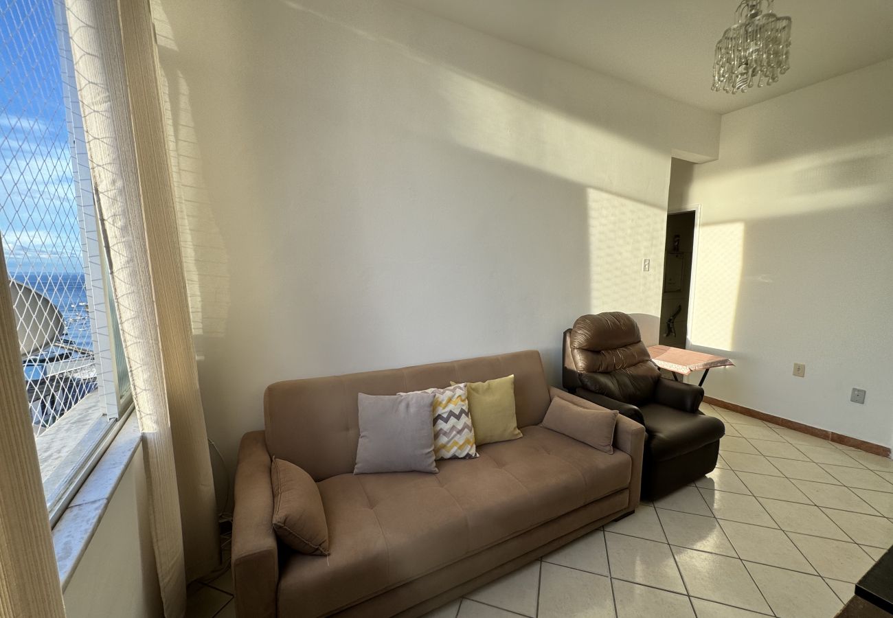 Apartment in Salvador - Refúgio em Salvador com vista para o mar 