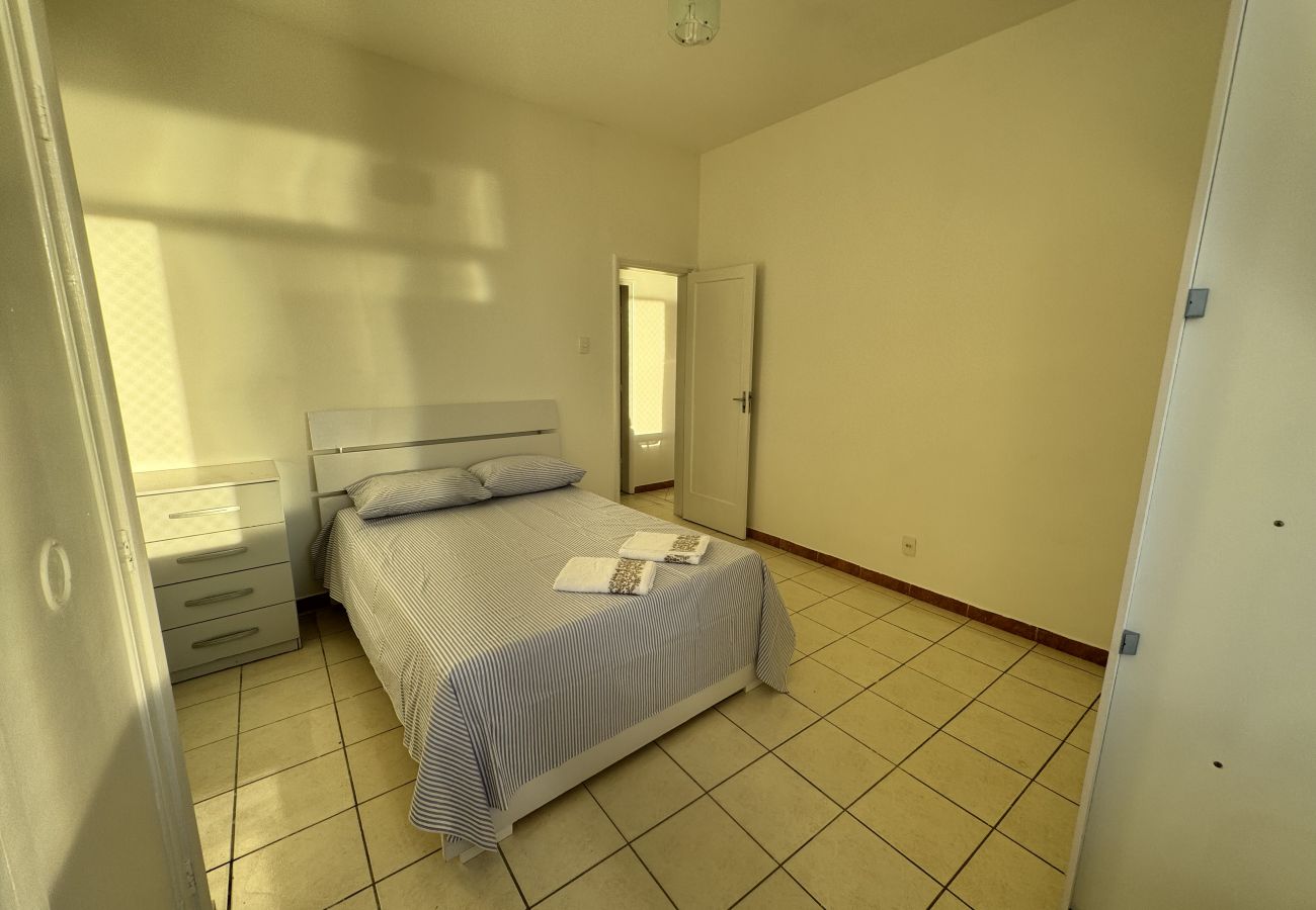 Apartment in Salvador - Refúgio em Salvador com vista para o mar 