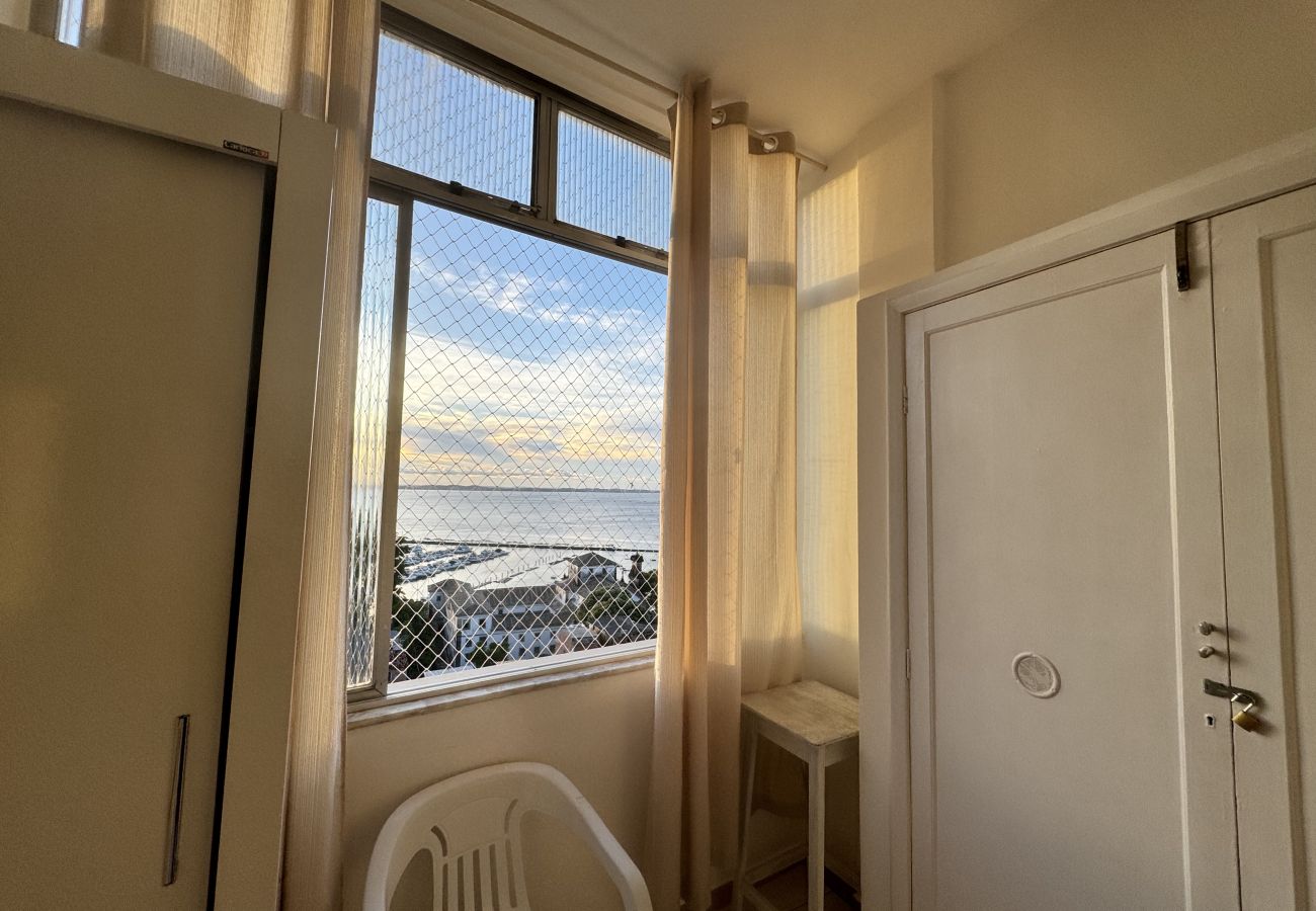 Apartment in Salvador - Refúgio em Salvador com vista para o mar 