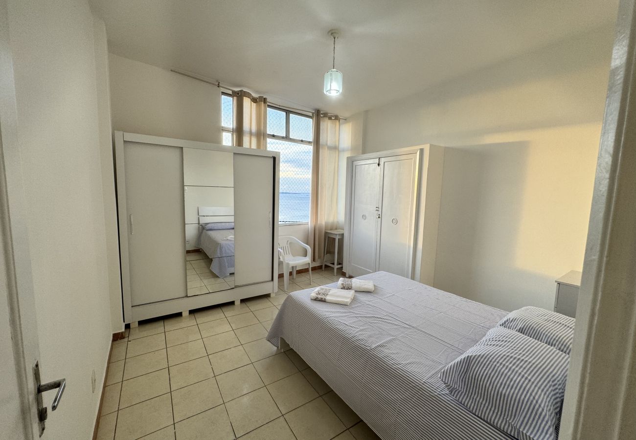 Apartment in Salvador - Refúgio em Salvador com vista para o mar 