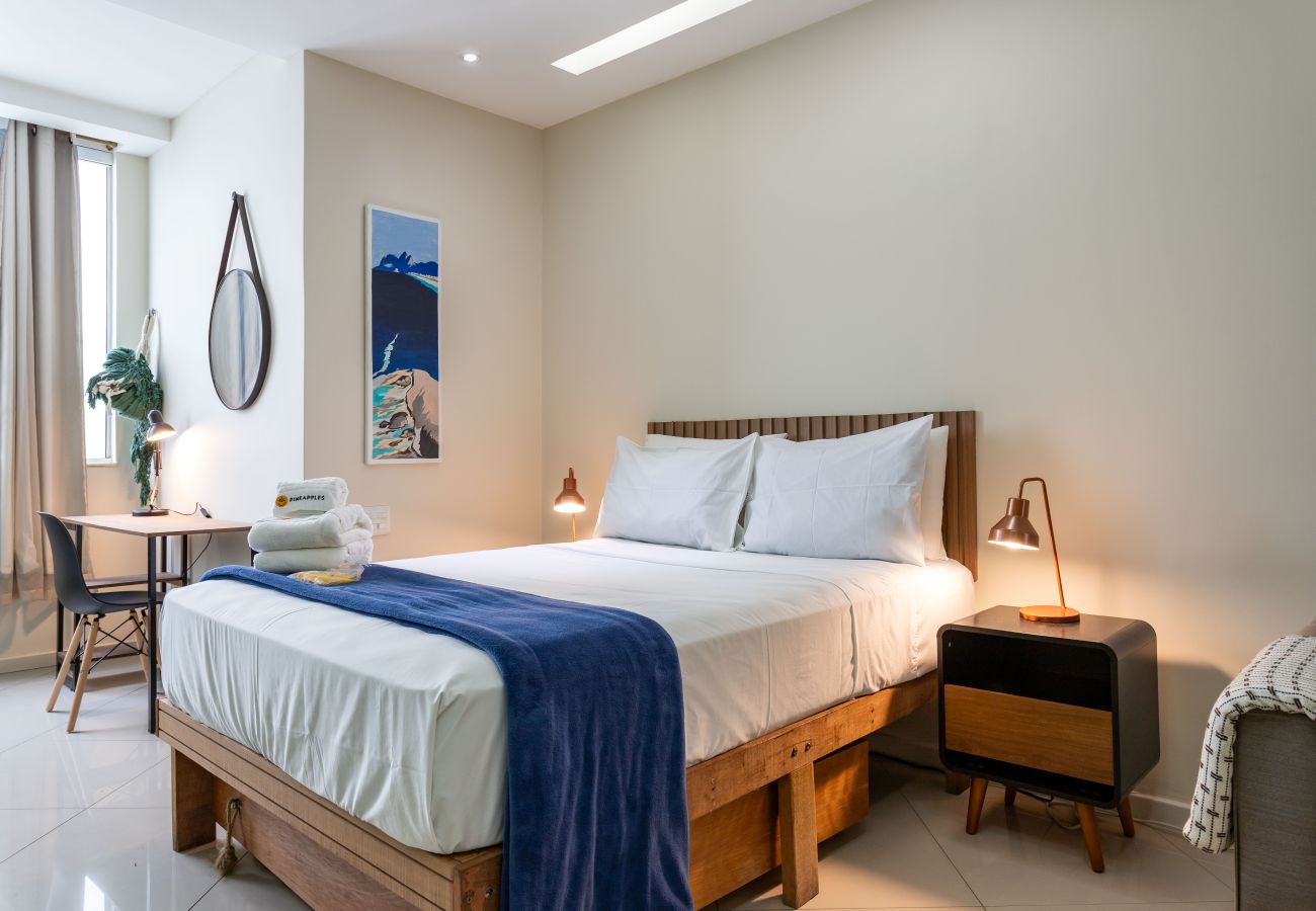 Apartment in Rio de Janeiro - 2 minutos da praia de Copacabana | NSC1004