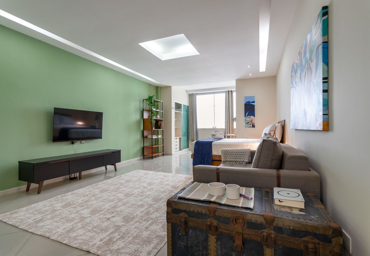 Apartment in Rio de Janeiro - 2 minutos da praia de Copacabana | NSC1004