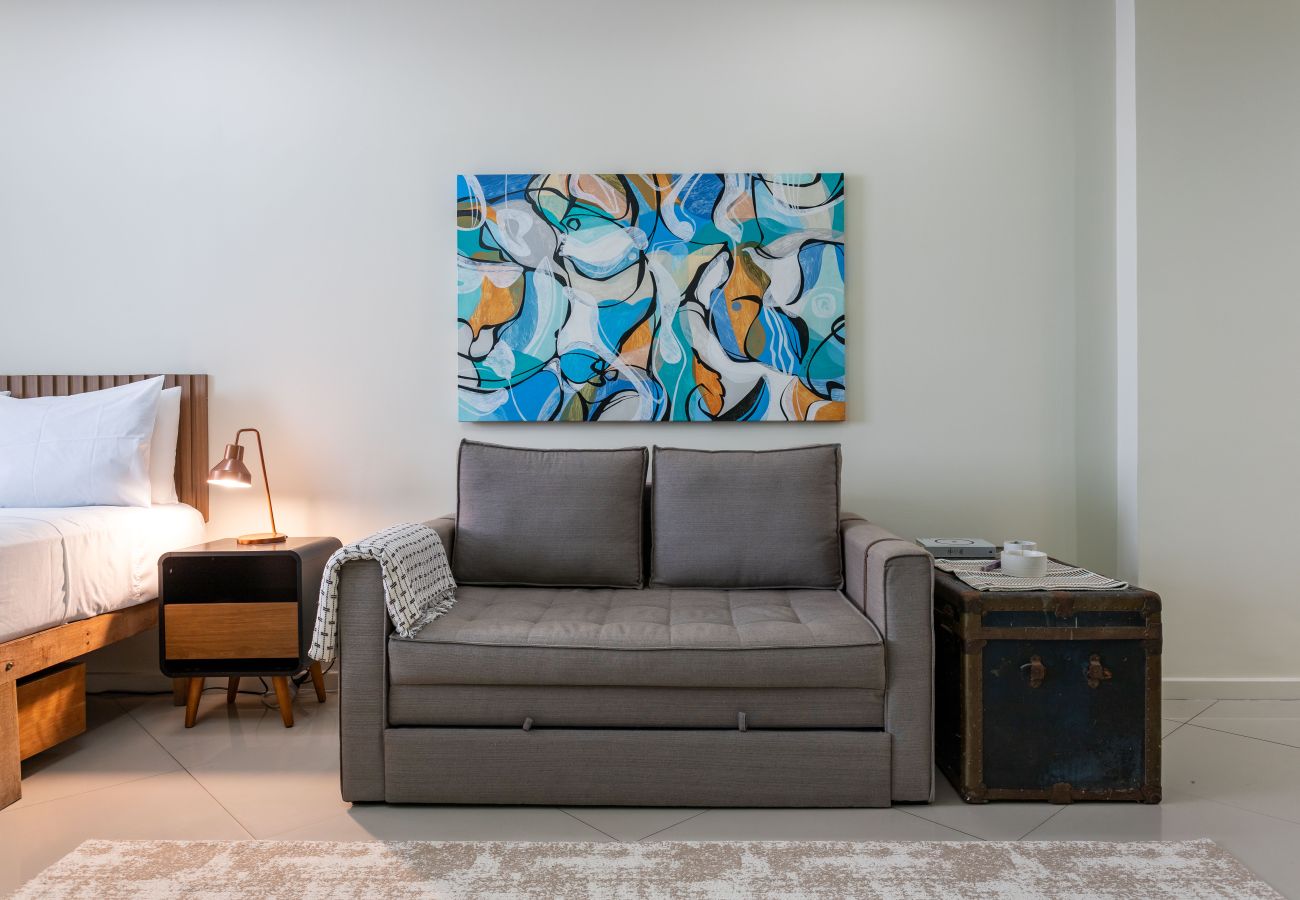 Apartment in Rio de Janeiro - 2 minutos da praia de Copacabana | NSC1004