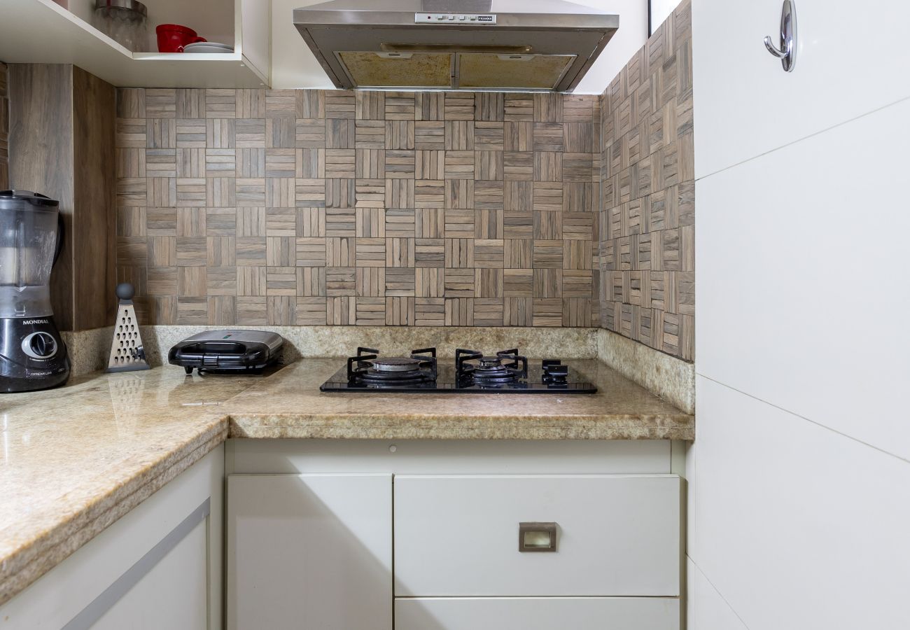 Apartment in Rio de Janeiro - 2 minutos da praia de Copacabana | NSC1004