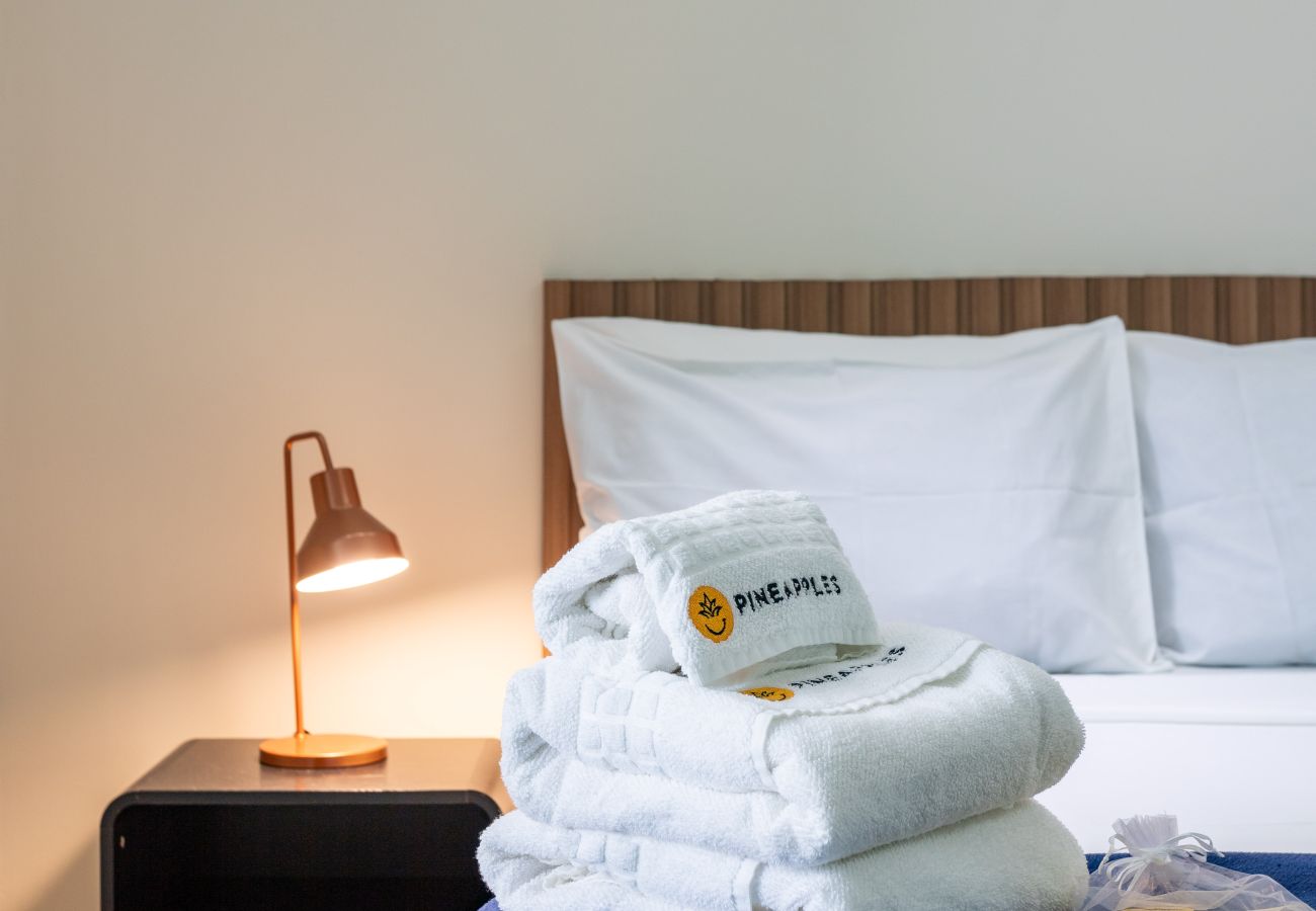 Apartment in Rio de Janeiro - 2 minutos da praia de Copacabana | NSC1004