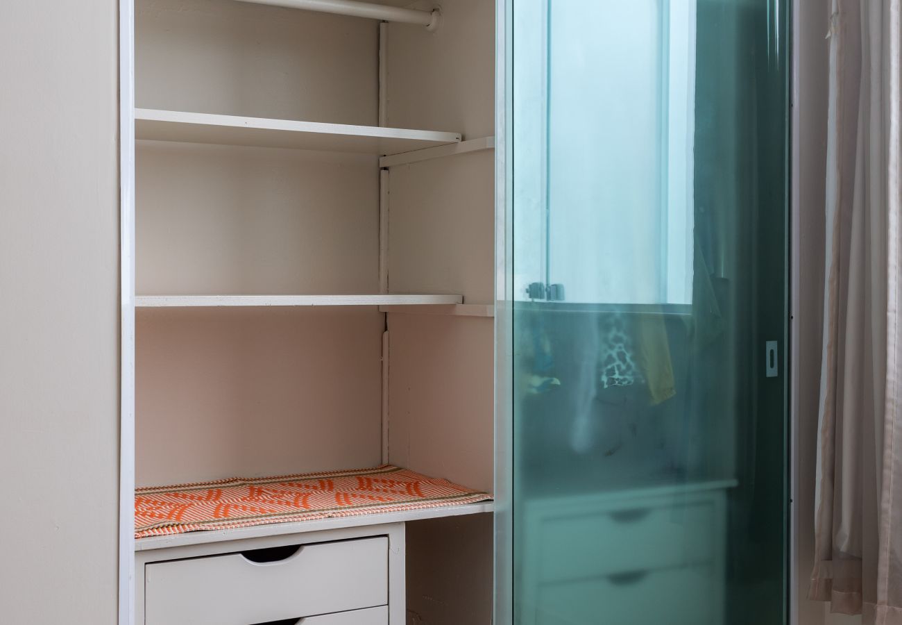 Apartment in Rio de Janeiro - 2 minutos da praia de Copacabana | NSC1004