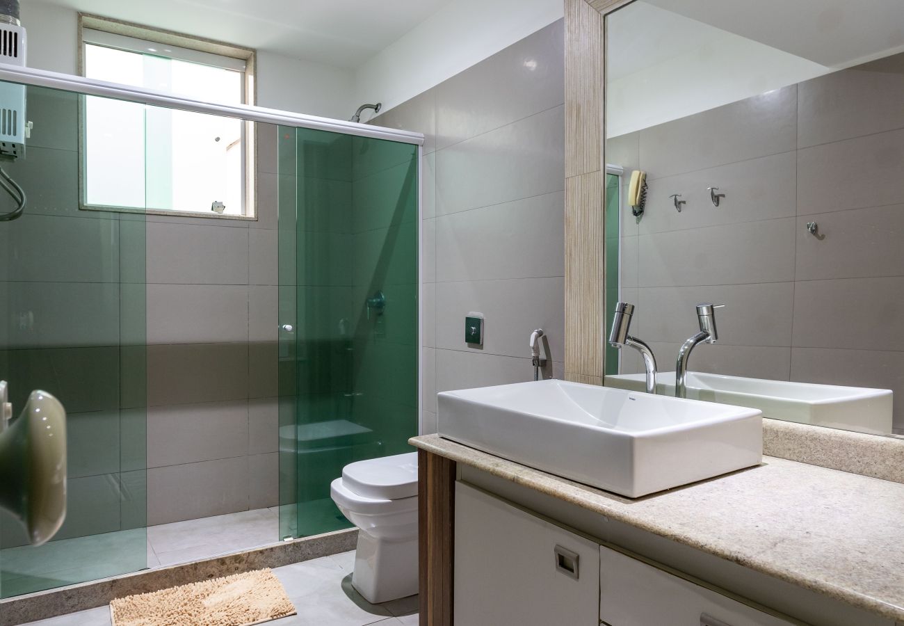 Apartment in Rio de Janeiro - 2 minutos da praia de Copacabana | NSC1004