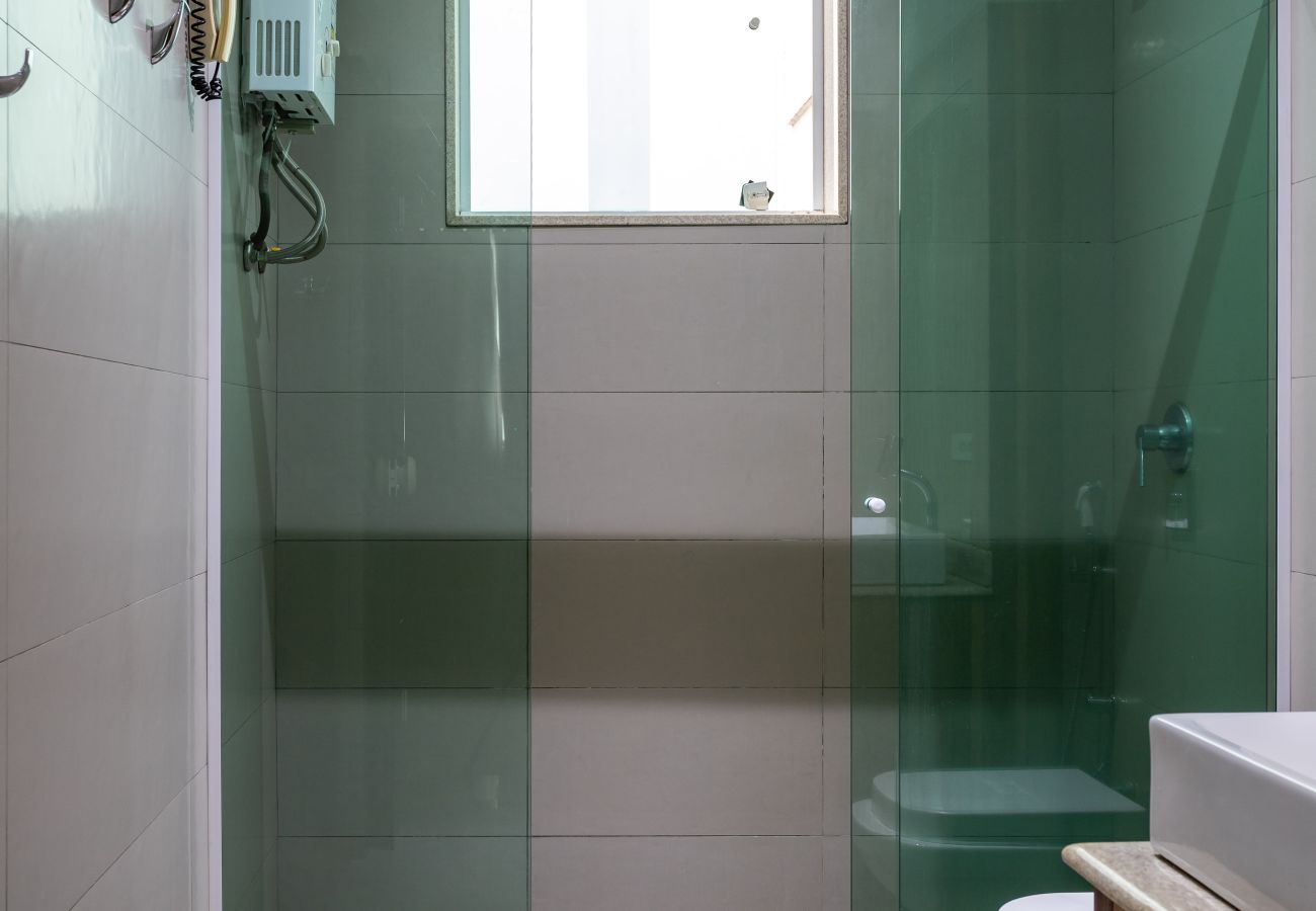 Apartment in Rio de Janeiro - 2 minutos da praia de Copacabana | NSC1004