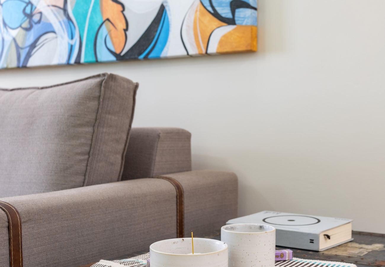 Apartment in Rio de Janeiro - 2 minutos da praia de Copacabana | NSC1004