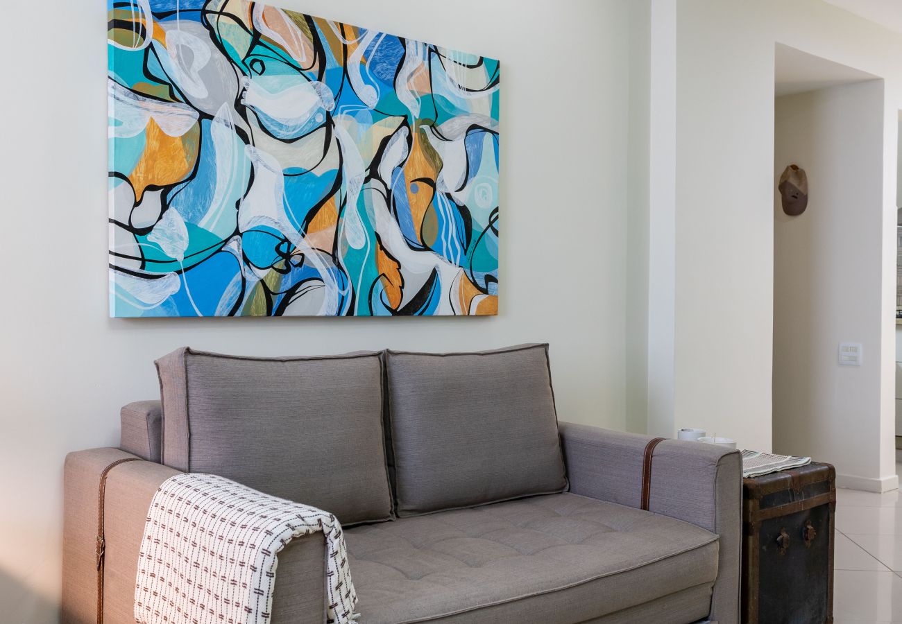 Apartment in Rio de Janeiro - 2 minutos da praia de Copacabana | NSC1004