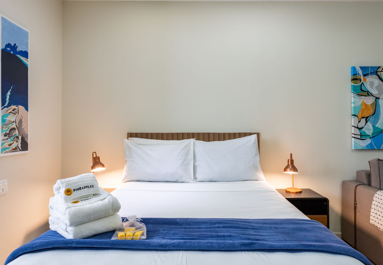 Apartment in Rio de Janeiro - 2 minutos da praia de Copacabana | NSC1004