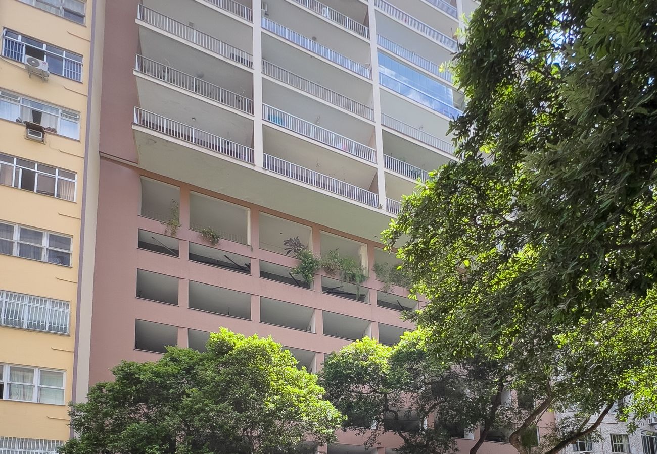 Apartment in Rio de Janeiro - 5 minutos da praia de Copacabana | BR608