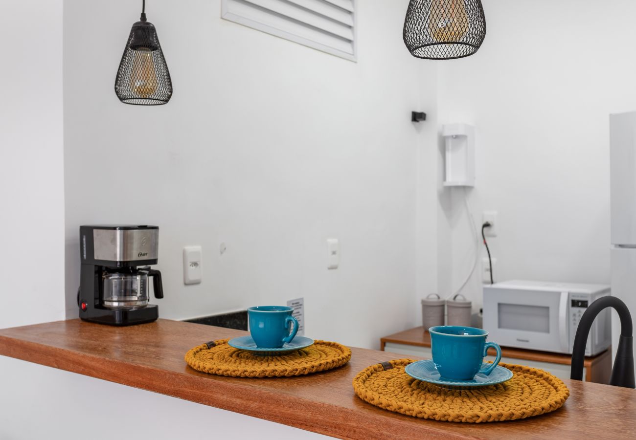 Apartment in Rio de Janeiro - 10 minutos da Praia do Flamengo, ao lado do metrô | CT404