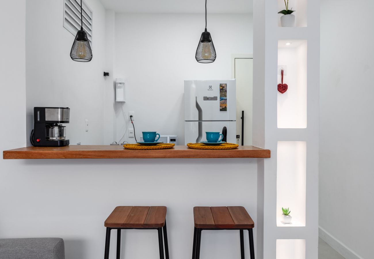 Apartment in Rio de Janeiro - 10 minutos da Praia do Flamengo, ao lado do metrô | CT404