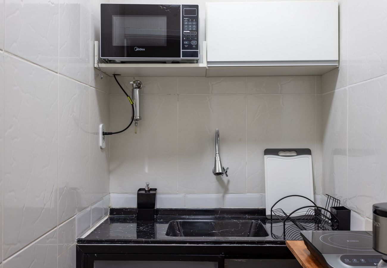 Apartment in Rio de Janeiro - 4 minutos da praia de Copacabana | HG610