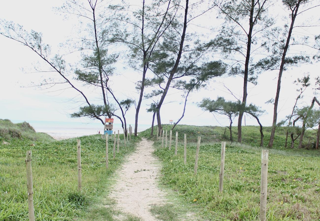 Rent by room in Cabo Frio - Pousada a 1 minuto da praia | UNR