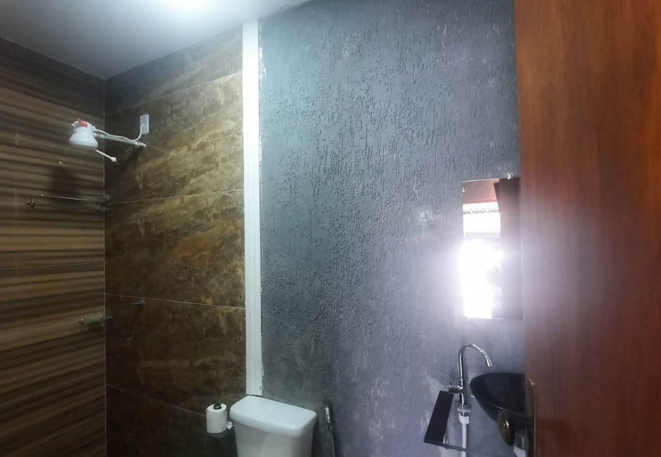 Rent by room in Cabo Frio - Pousada a 1 minuto da praia | UNR