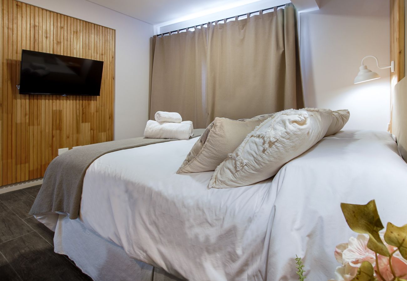 Studio in San Carlos de Bariloche - Rosa Mosqueta in the heart of town Bariloche