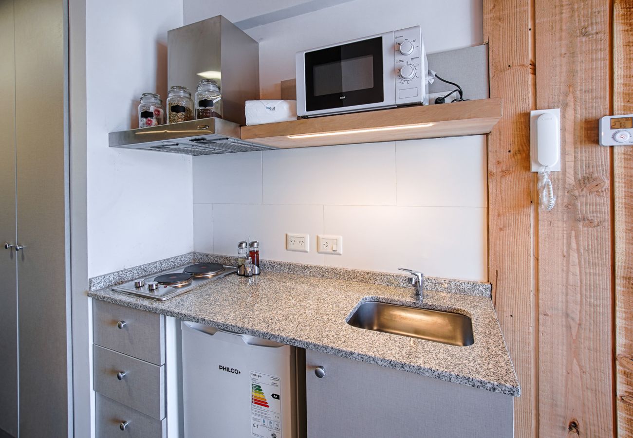 Studio in San Carlos de Bariloche - Entre Dos apartment in the heart of Bariloche