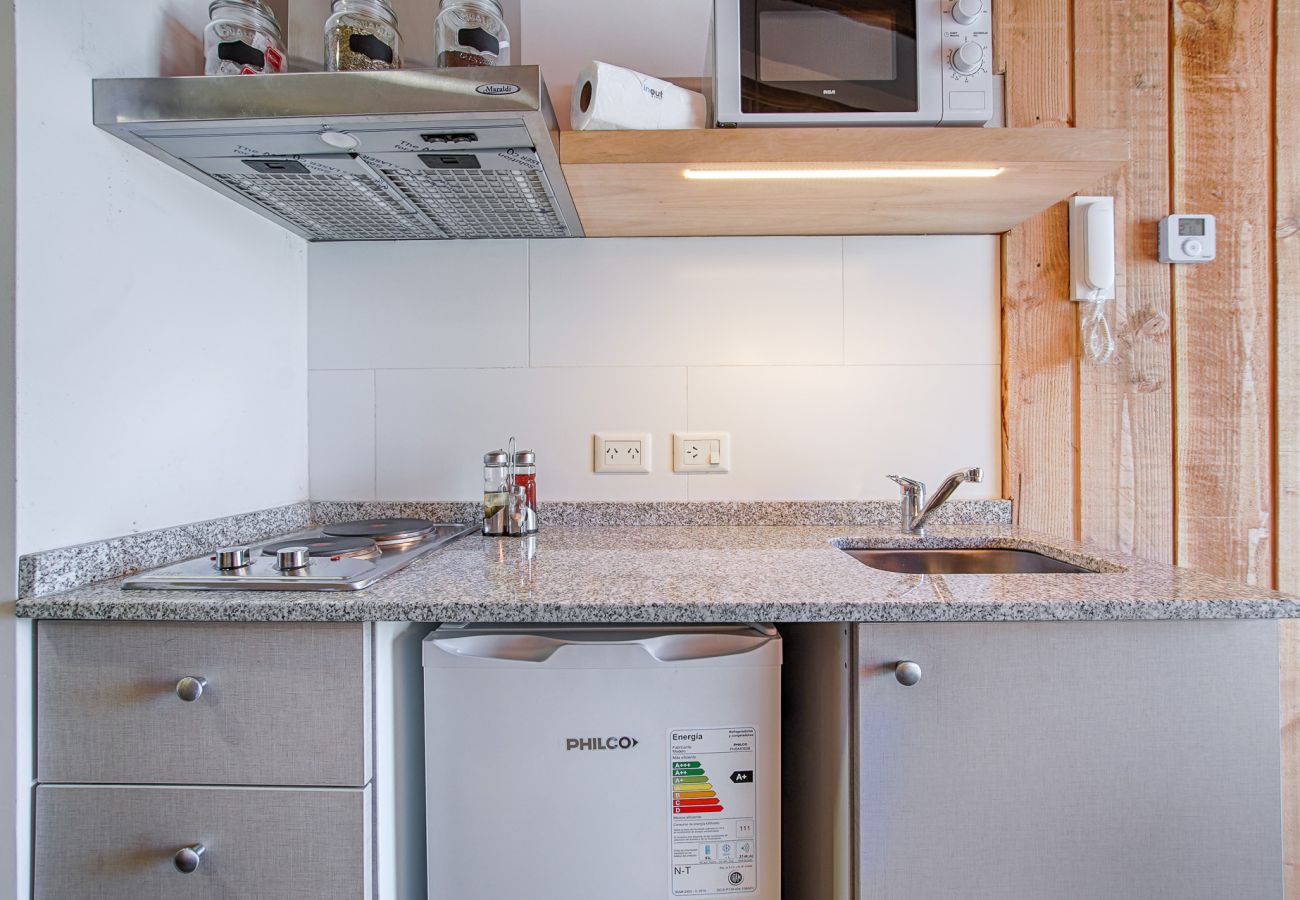Studio in San Carlos de Bariloche - Entre Dos apartment in the heart of Bariloche