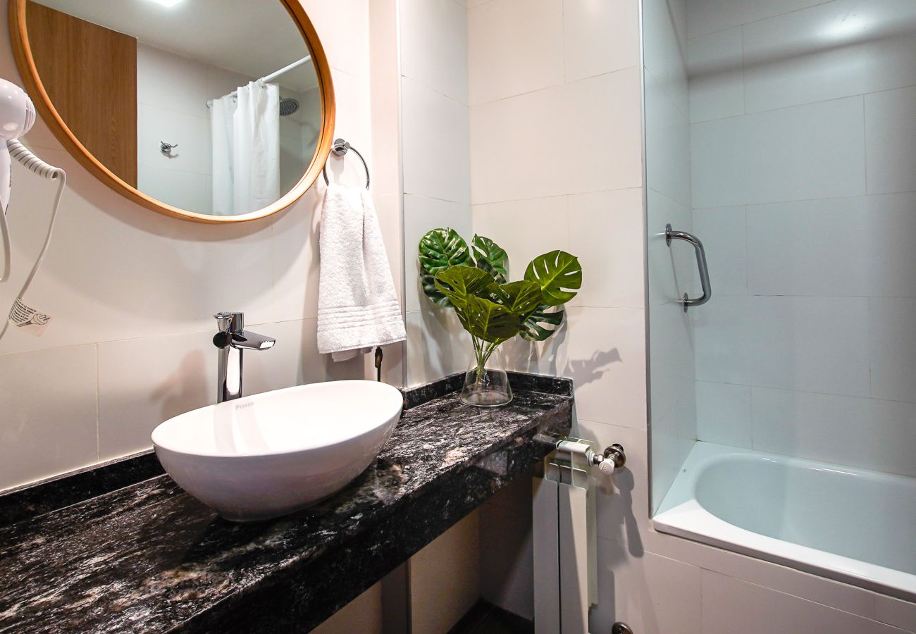 Studio in San Carlos de Bariloche - Entre Dos apartment in the heart of Bariloche