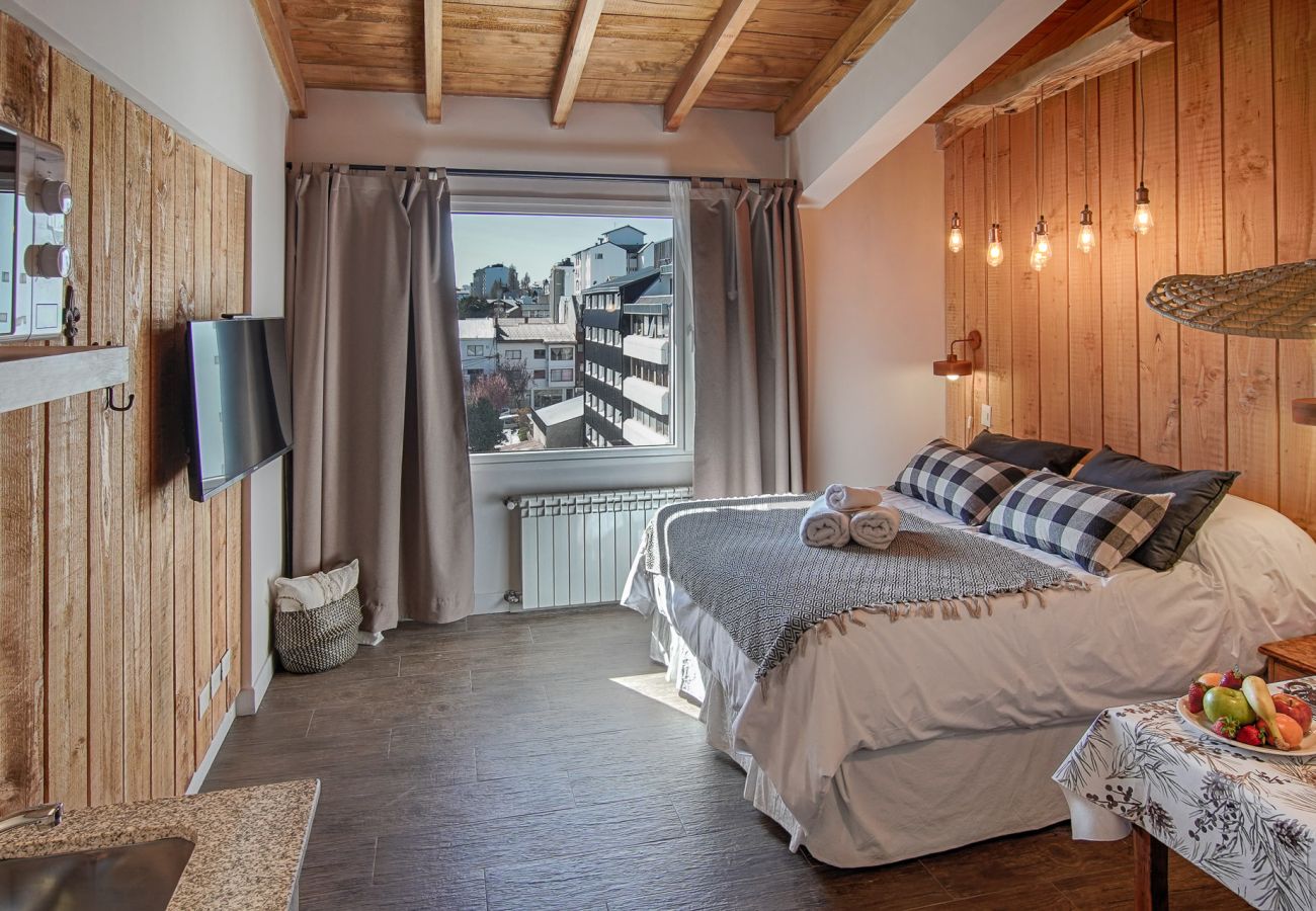 Studio in San Carlos de Bariloche - Entre Dos apartment in the heart of Bariloche